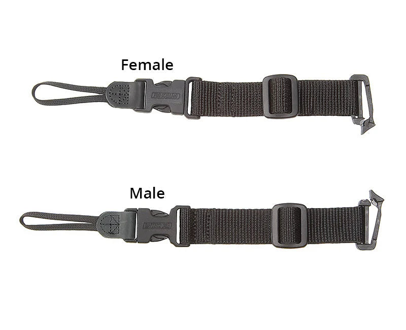 OpTech System Connectors 'J' Reporter-Backack