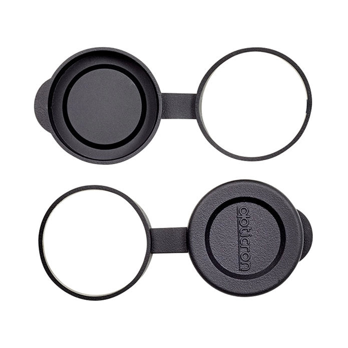 Opticron 32mm Rubber Objective Lens Covers OG M Pair - Outer Diameter 42-44mm top angle
