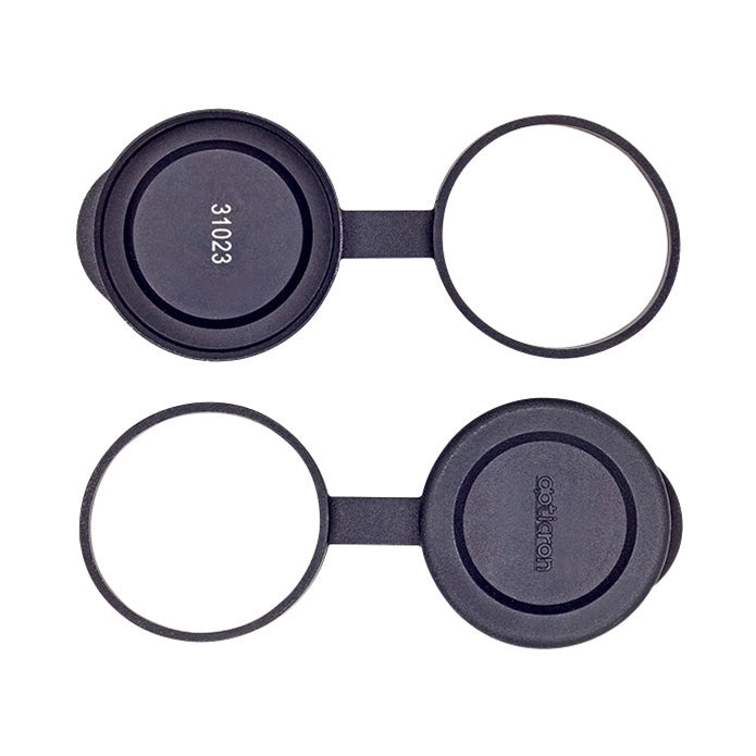 Opticron 42mm Rubber Objective Lens Covers OG S Pair - Outer Diameter 48-50mm top angle