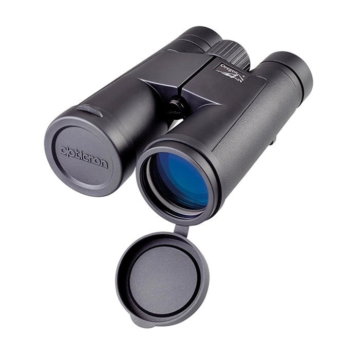 Opticron 50mm Rubber Objective Lens Covers OG L Pair - Outer Diameter 60-62mm front angle on binocular