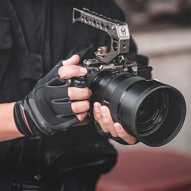 PGYTech Fingerless Photography Gloves