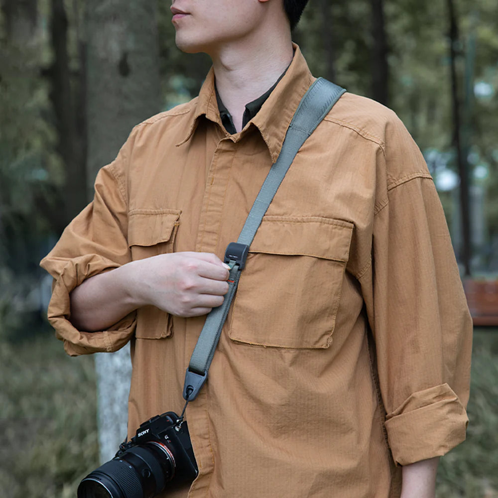 PGYTECH Camera Shoulder Strap - Dark Blue