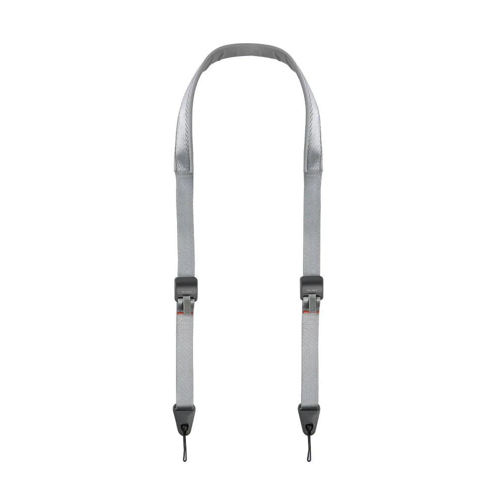 PGYTECH Camera Shoulder Strap - Rock Grey