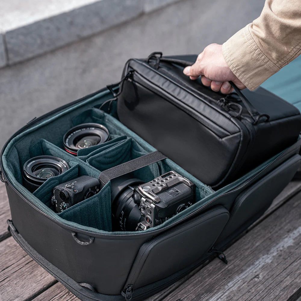 PGYTECH OneMo 2 Backpack 35L - Space Black