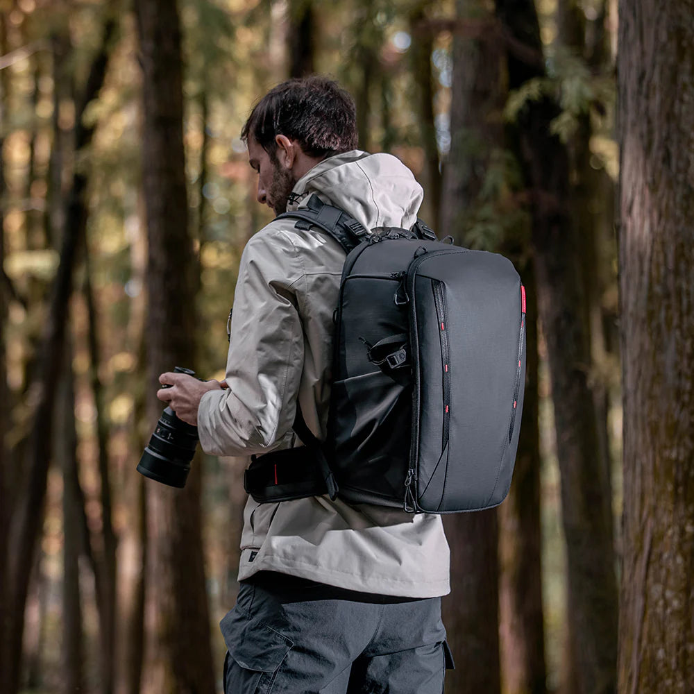 PGYTECH OneMo 2 Backpack 35L - Space Black