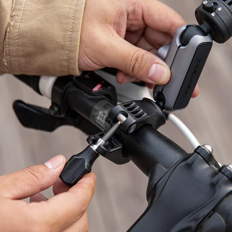 PGYTech CapLock Action Camera Handlebar Mount