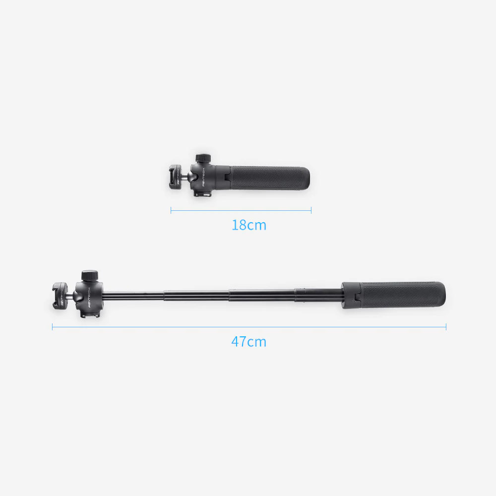 PGYTECH CapLock Action Camera Extension Pole Tripod