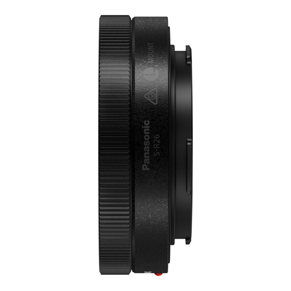 Panasonic Lumix S 26mm f8 L Mount Lens