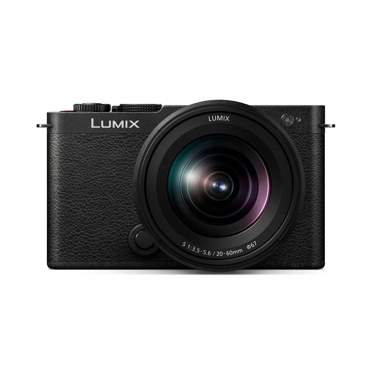 Panasonic Lumix S9 Camera with 20-60mm Lens Kit - Black