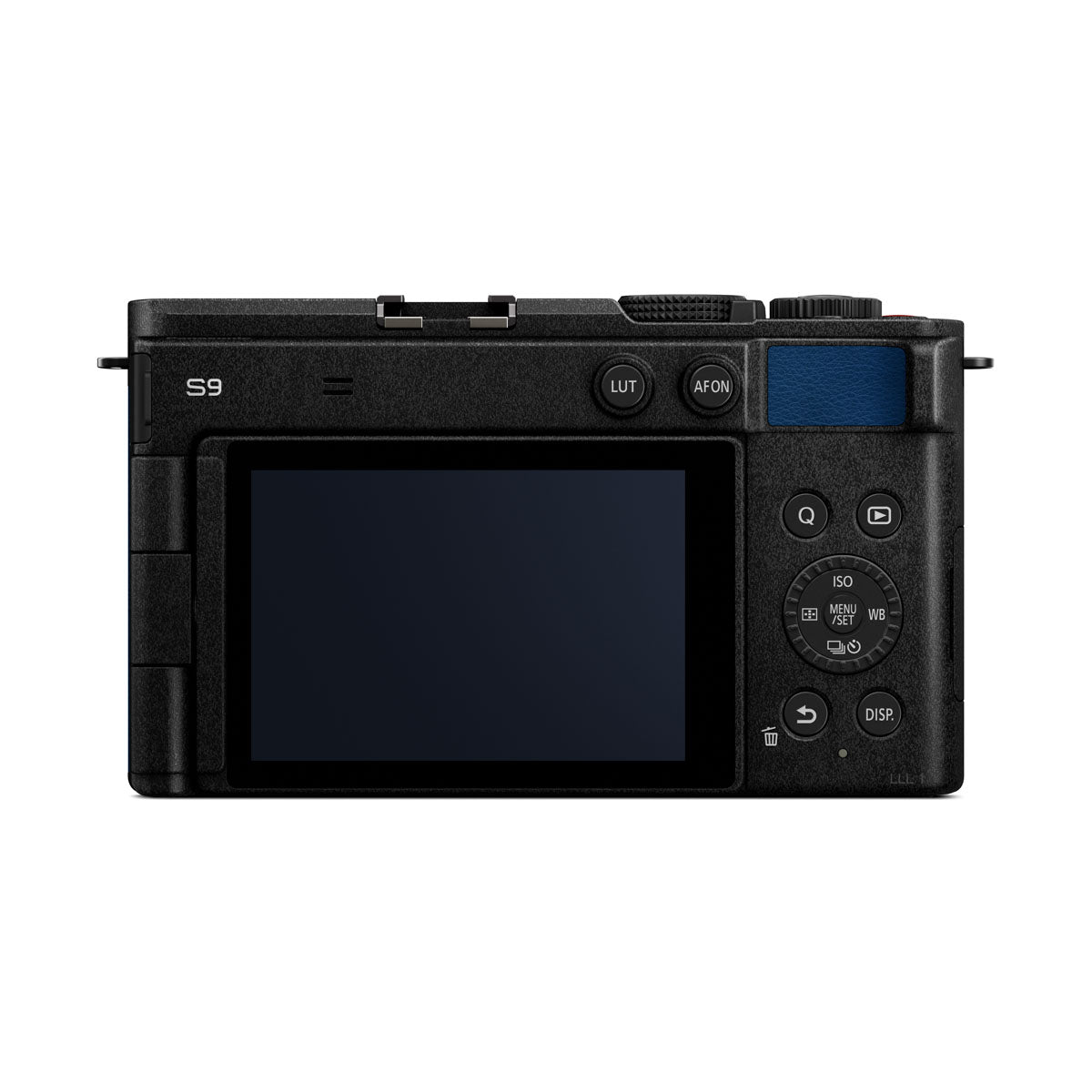Panasonic Lumix S9 Camera with 20-60mm Lens Kit - Blue