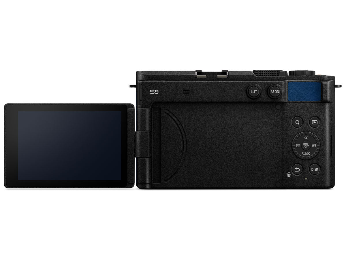Panasonic Lumix S9 Camera with 20-60mm Lens Kit - Blue