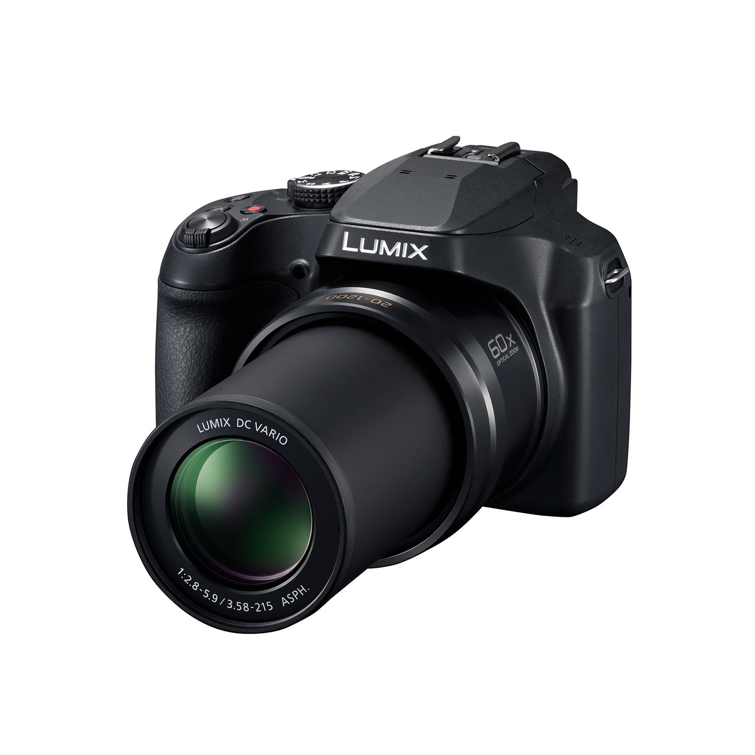 Clearance Panasonic Lumix FZ82D - Bridge Camera (CLEARANCE3180)