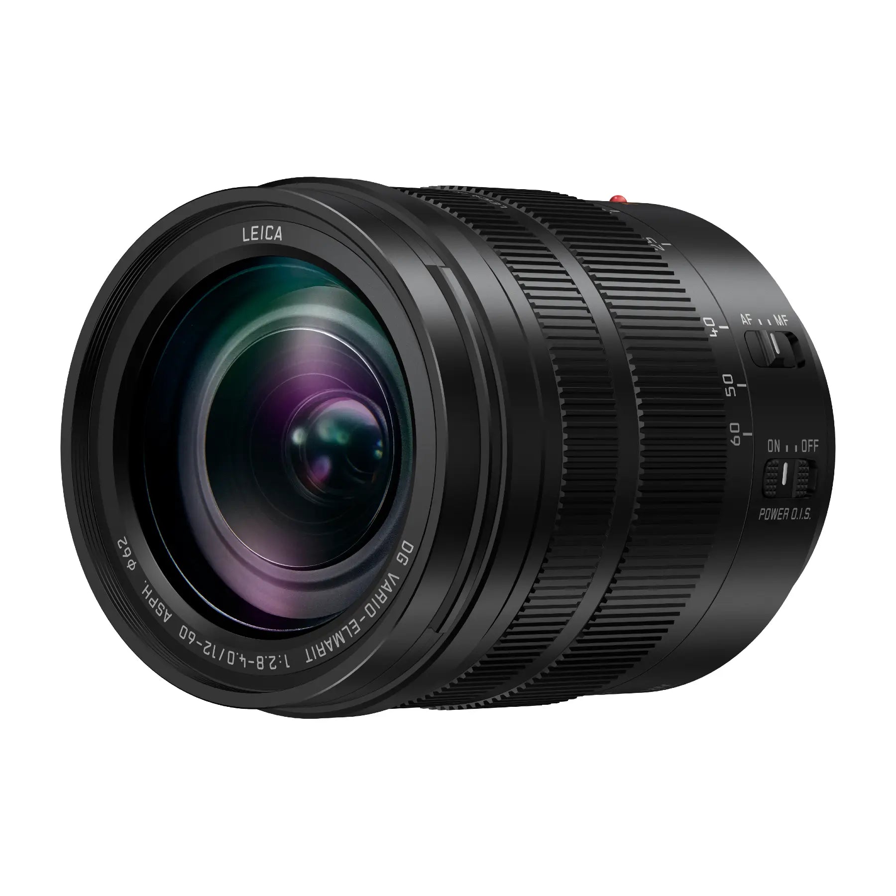 Panasonic 12-60mm f2.8-4.0 Leica DG Vario-Elmarit MFT Lens