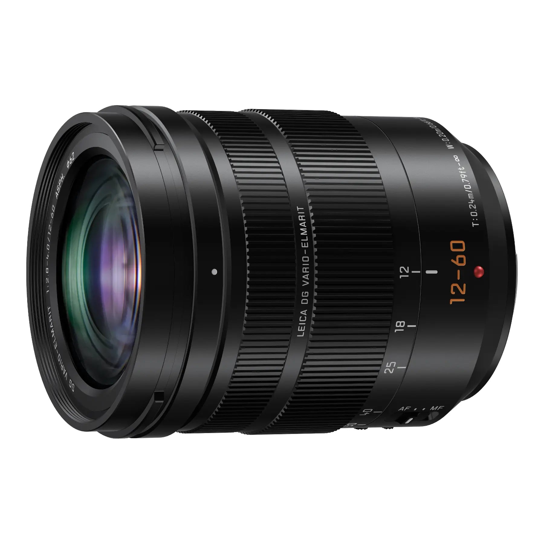 Panasonic 12-60mm f2.8-4.0 Leica DG Vario-Elmarit MFT Lens