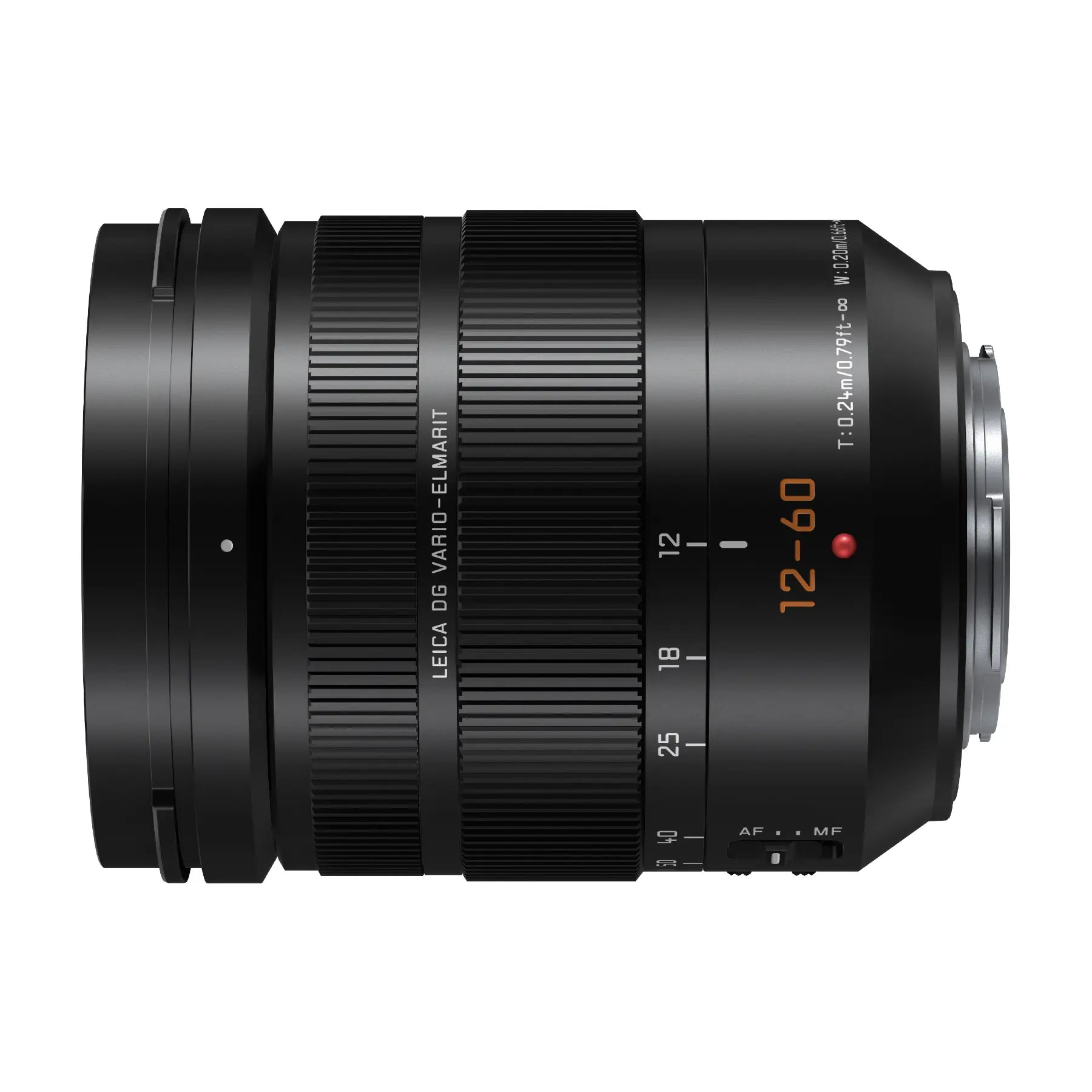 Panasonic 12-60mm f2.8-4.0 Leica DG Vario-Elmarit MFT Lens