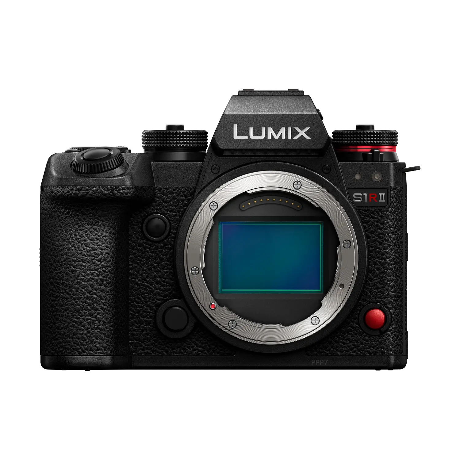 Panasonic Lumix S1R II Full Frame Mirrorless Camera - Body Only