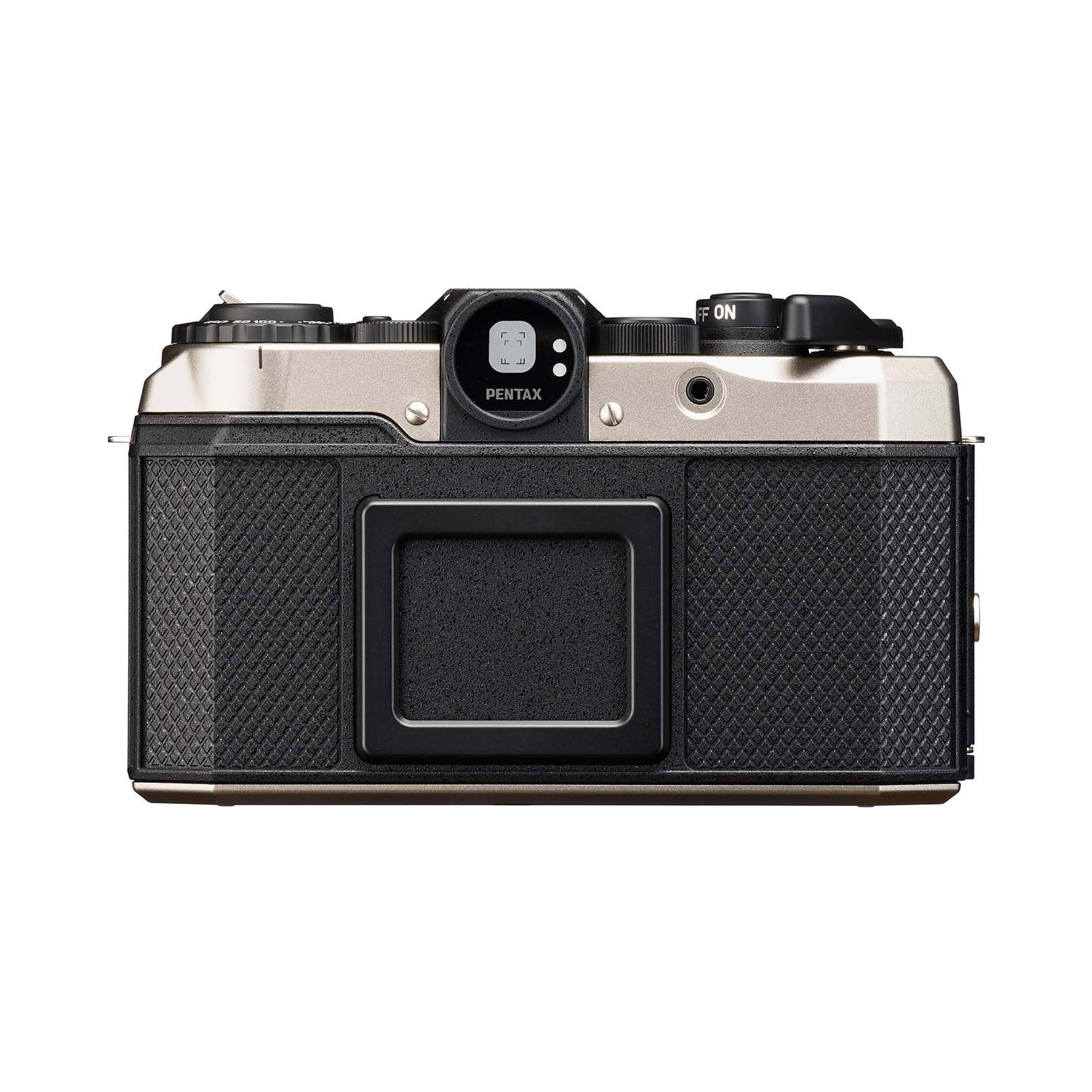 Pentax 17 Compact Film Camera - Dark Silver