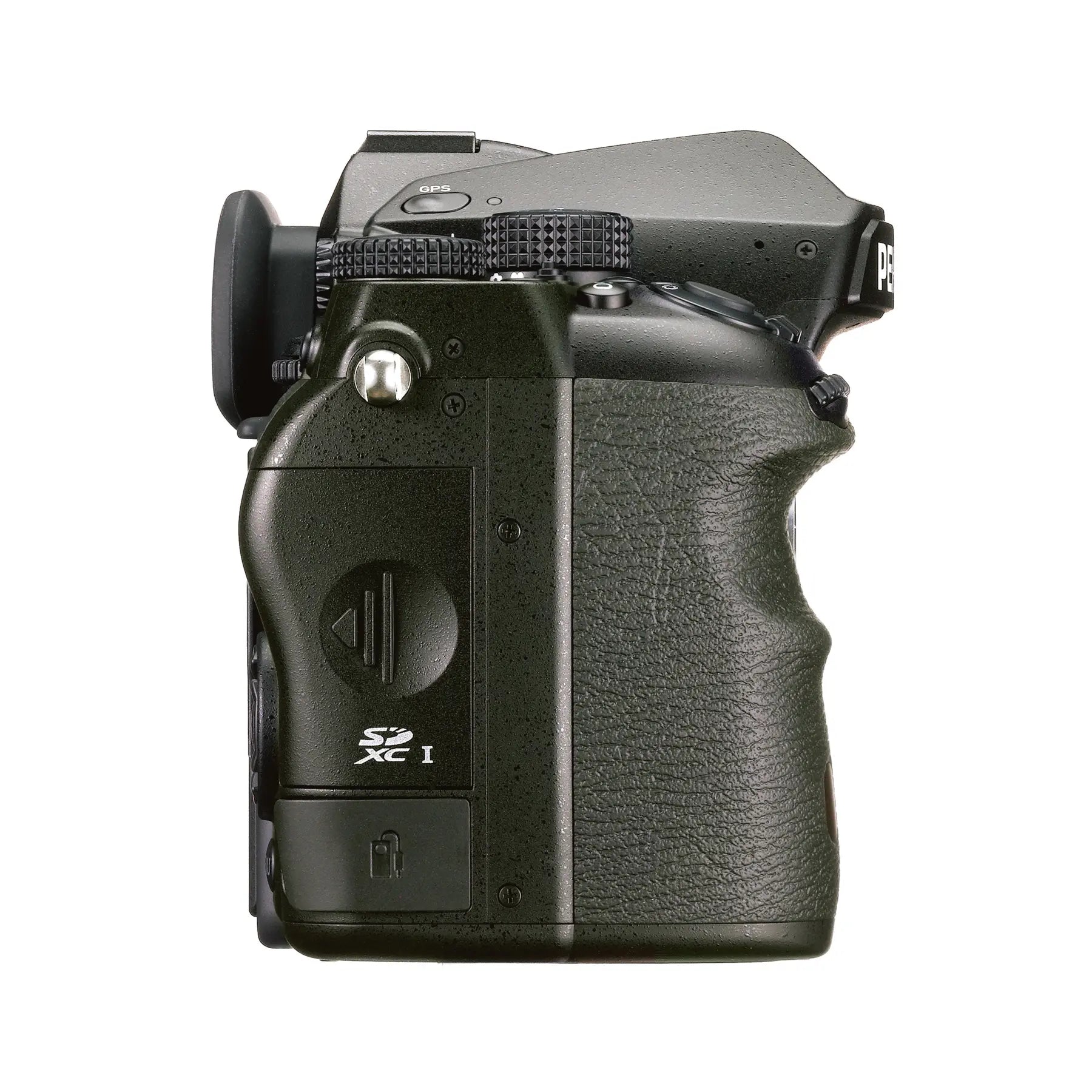 Pentax K-1 Mark II Digital SLR Camera Body
