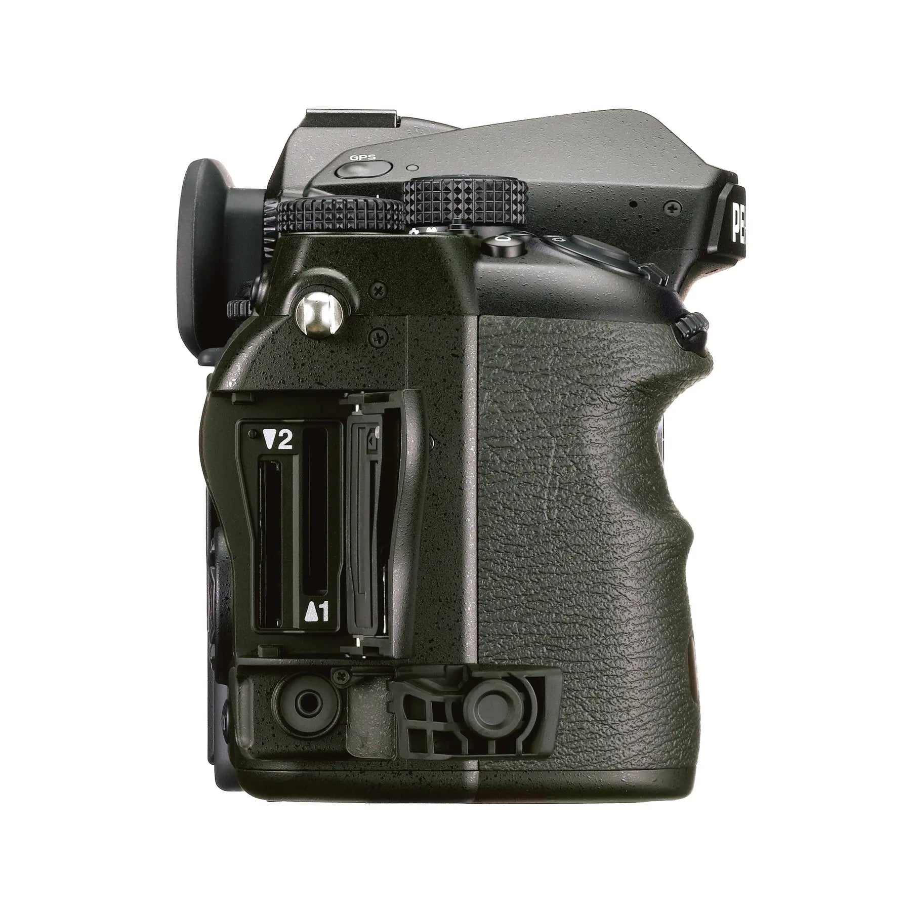 Pentax K-1 Mark II Digital SLR Camera Body