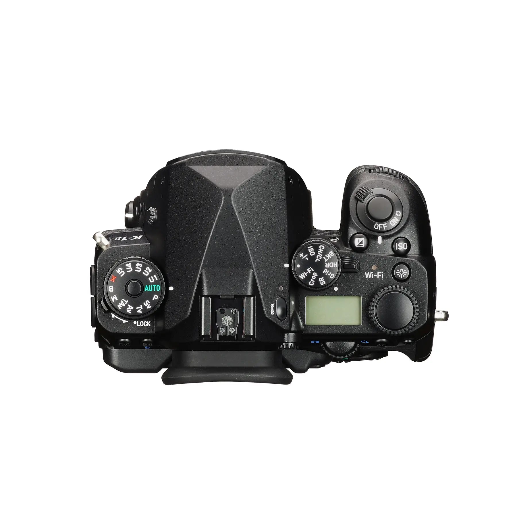 Pentax K-1 Mark II Digital SLR Camera Body
