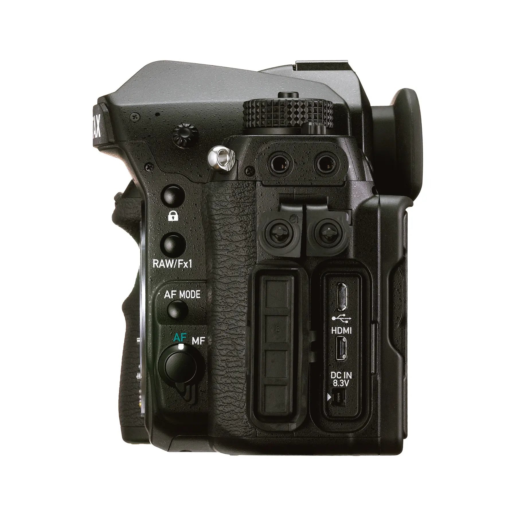 Pentax K-1 Mark II Digital SLR Camera Body