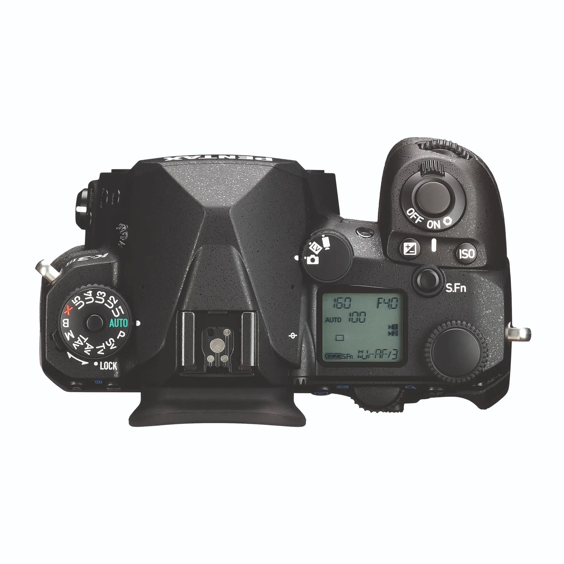 Pentax K-3 Mark III Digital SLR Camera Body Only