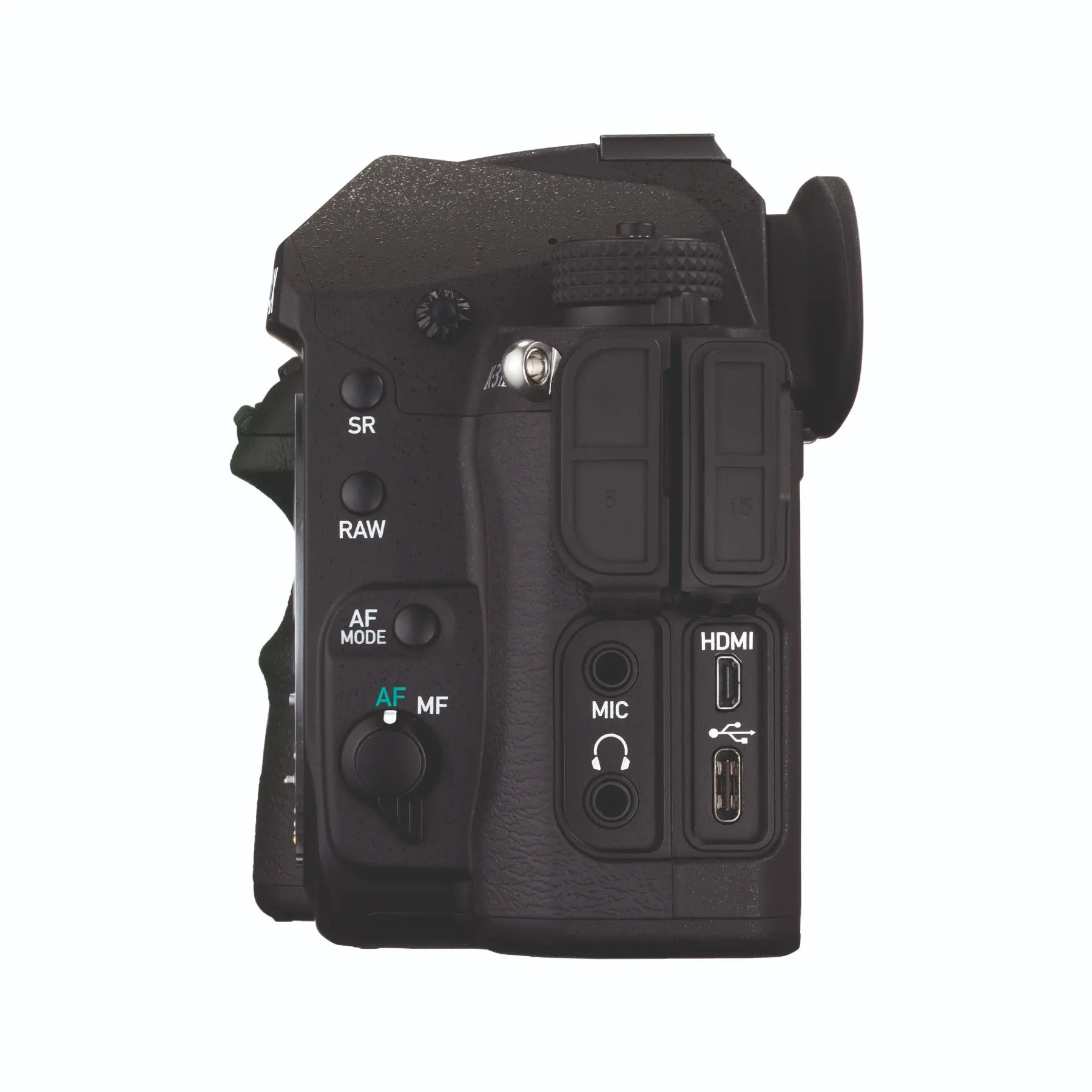 Pentax K-3 Mark III Digital SLR Camera Body Only