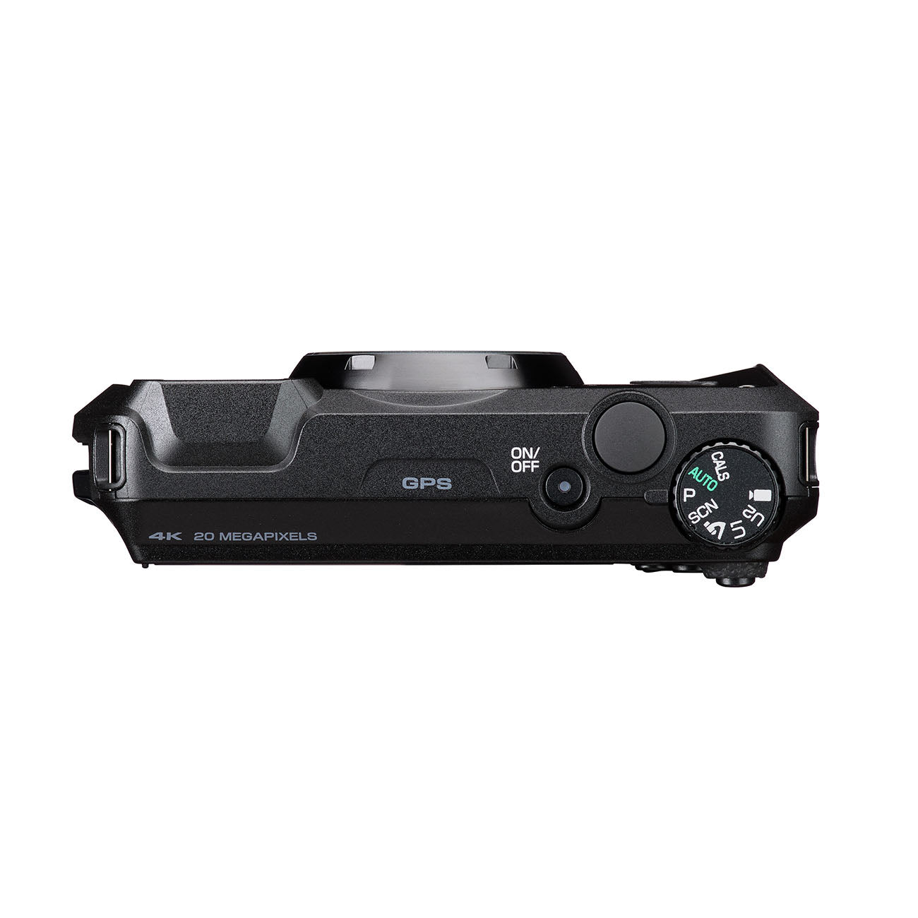 Pentax WG-8 Tough Camera - Black