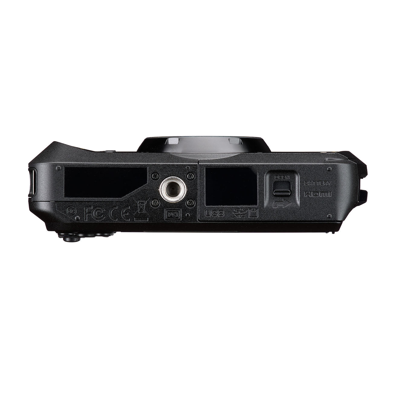 Pentax WG-8 Tough Camera - Black