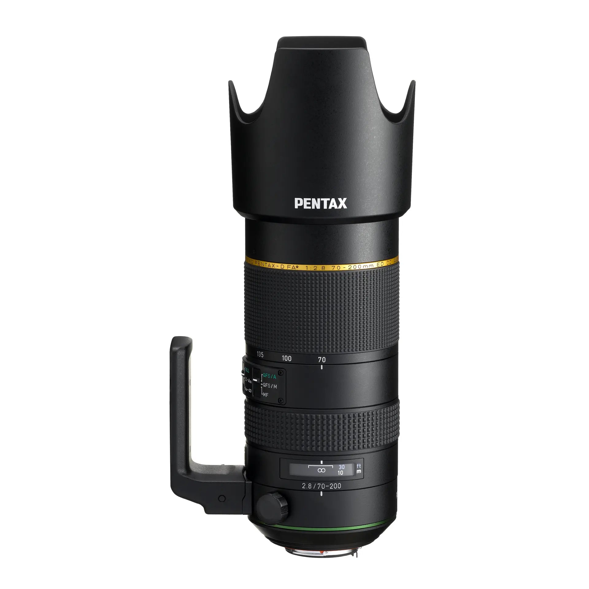 Pentax HD D-FA* 70-200mm F2.8 ED DC AW Lens