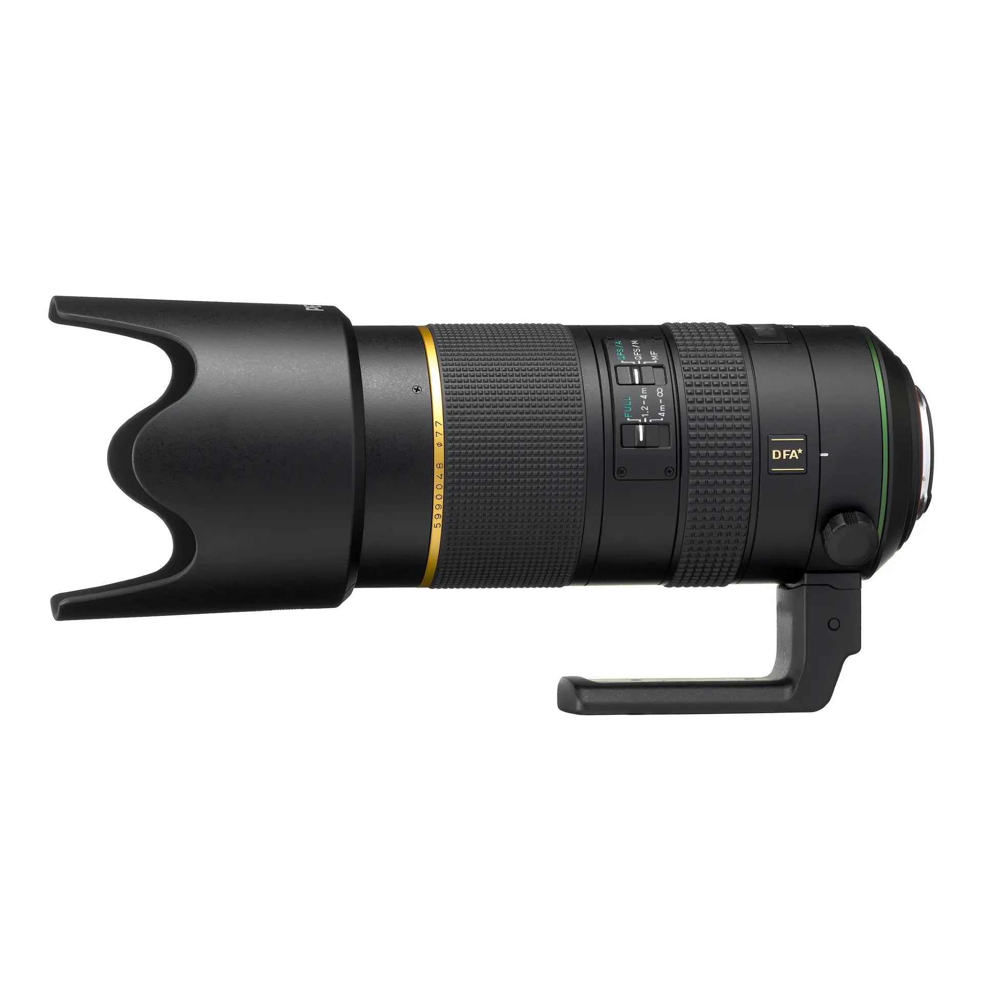Pentax HD D-FA* 70-200mm F2.8 ED DC AW Lens