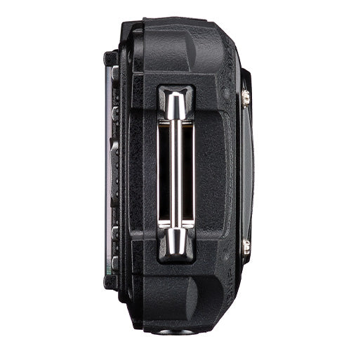 Pentax WG-90 Waterproof Tough Compact Camera - Black
