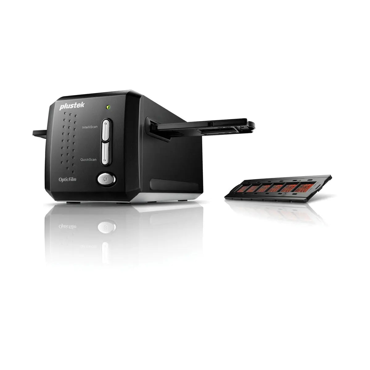 Plustek OpticFilm 8200i SE Film Scanner
