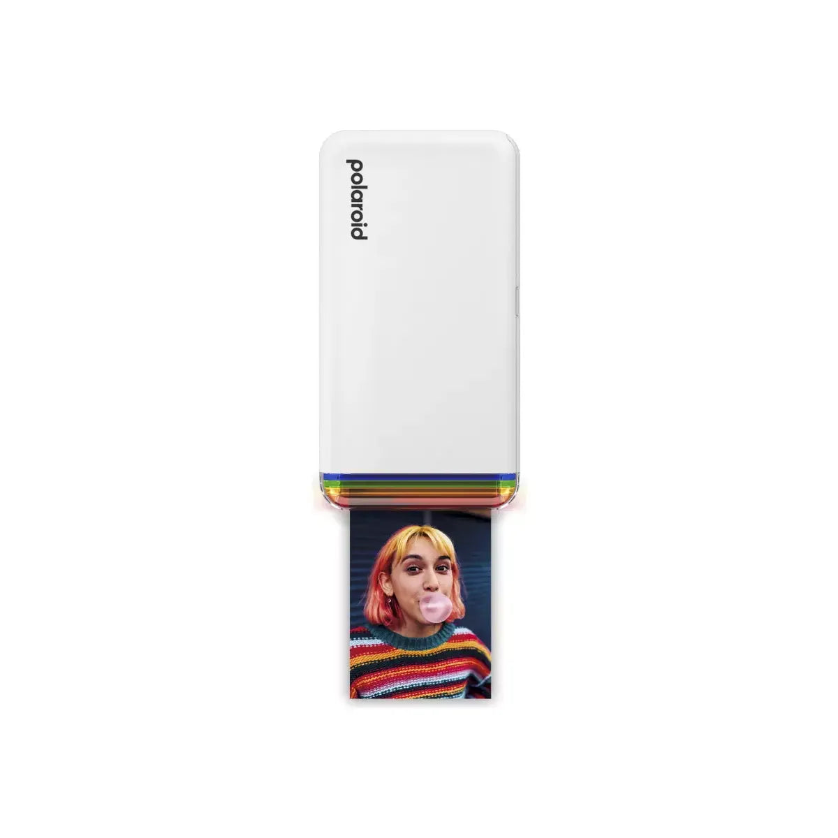 Polaroid Hi·Print 2x3 Generation 2 Pocket Photo Printer - White