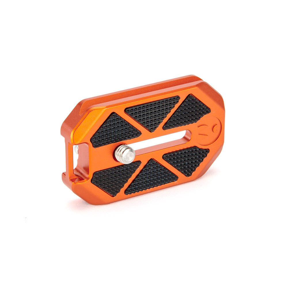Product Image of 3 LEGGED THING QR7 Quick Release Plate - Copper QR7C