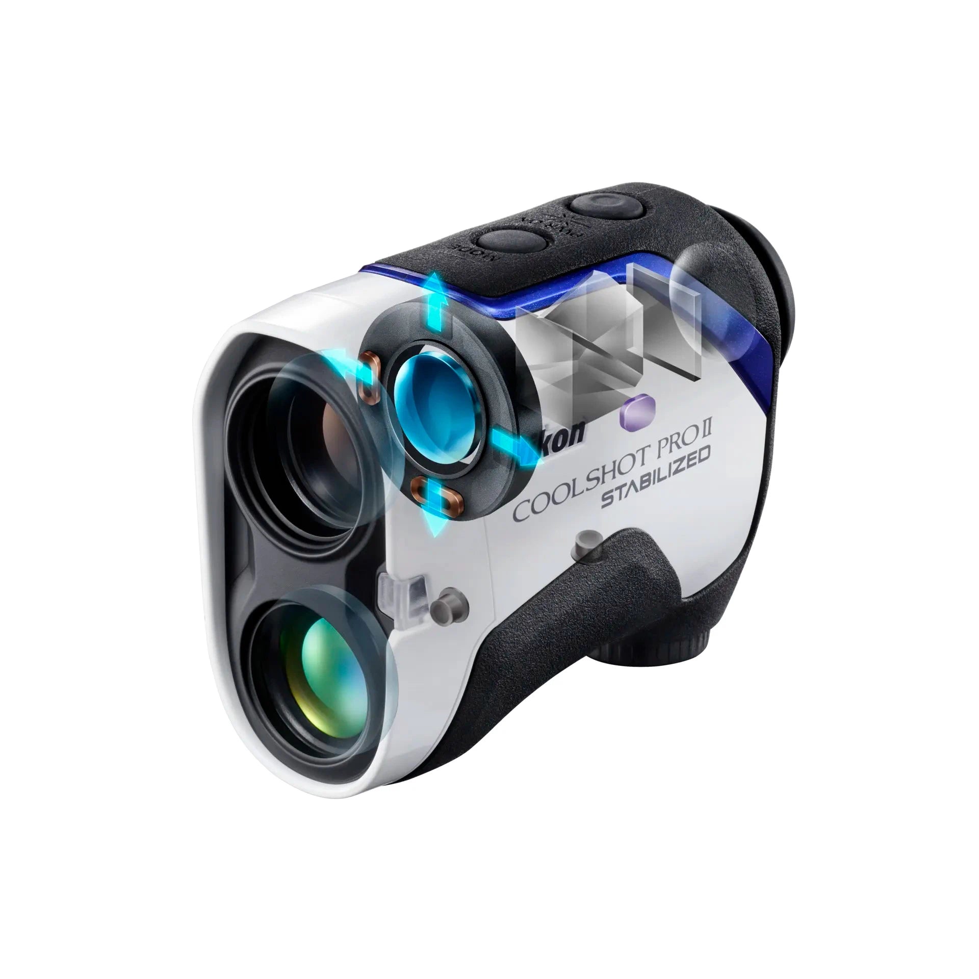 Refurbished Nikon COOLSHOT PROII Stabilized