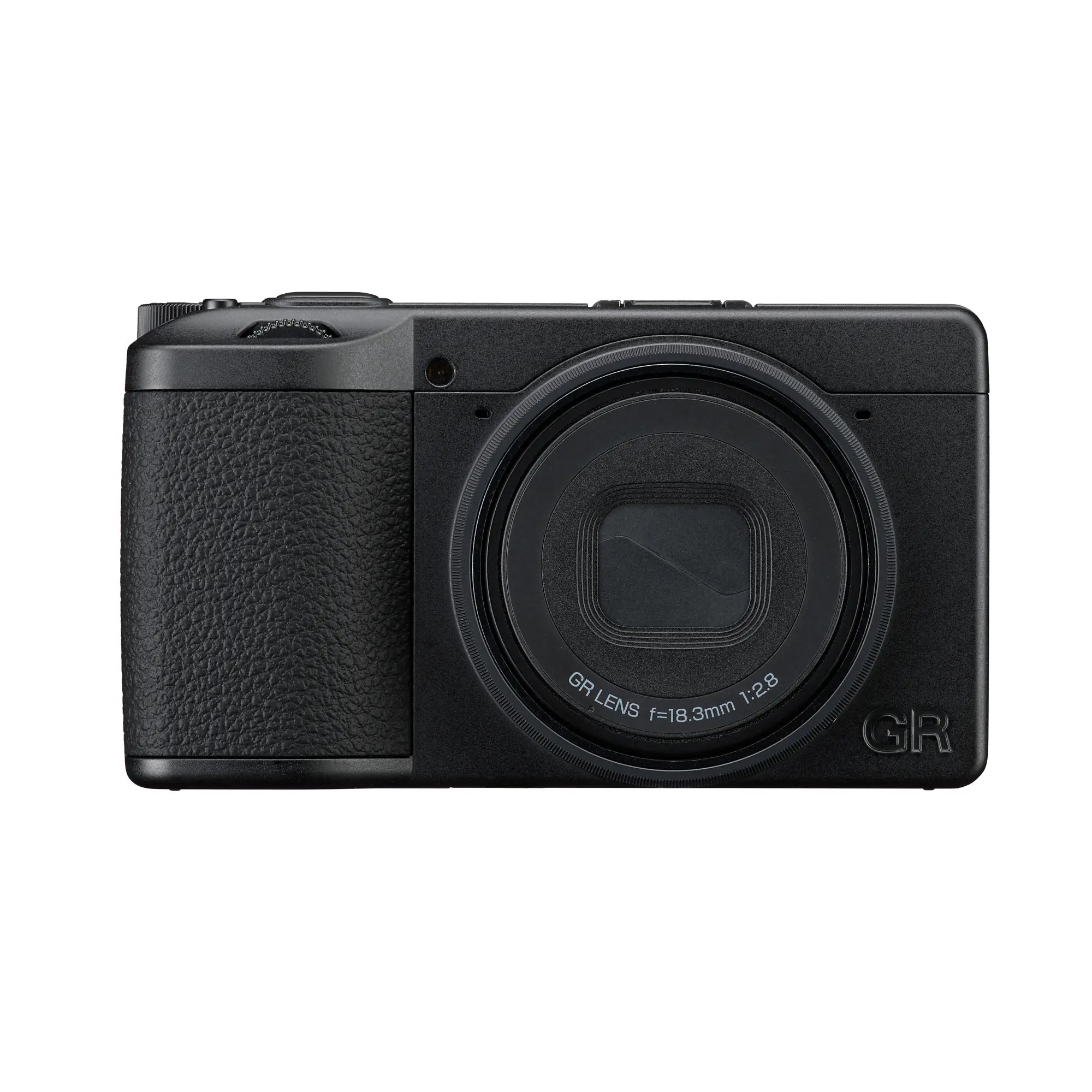 Ricoh GR IV Monochrome Compact Camera