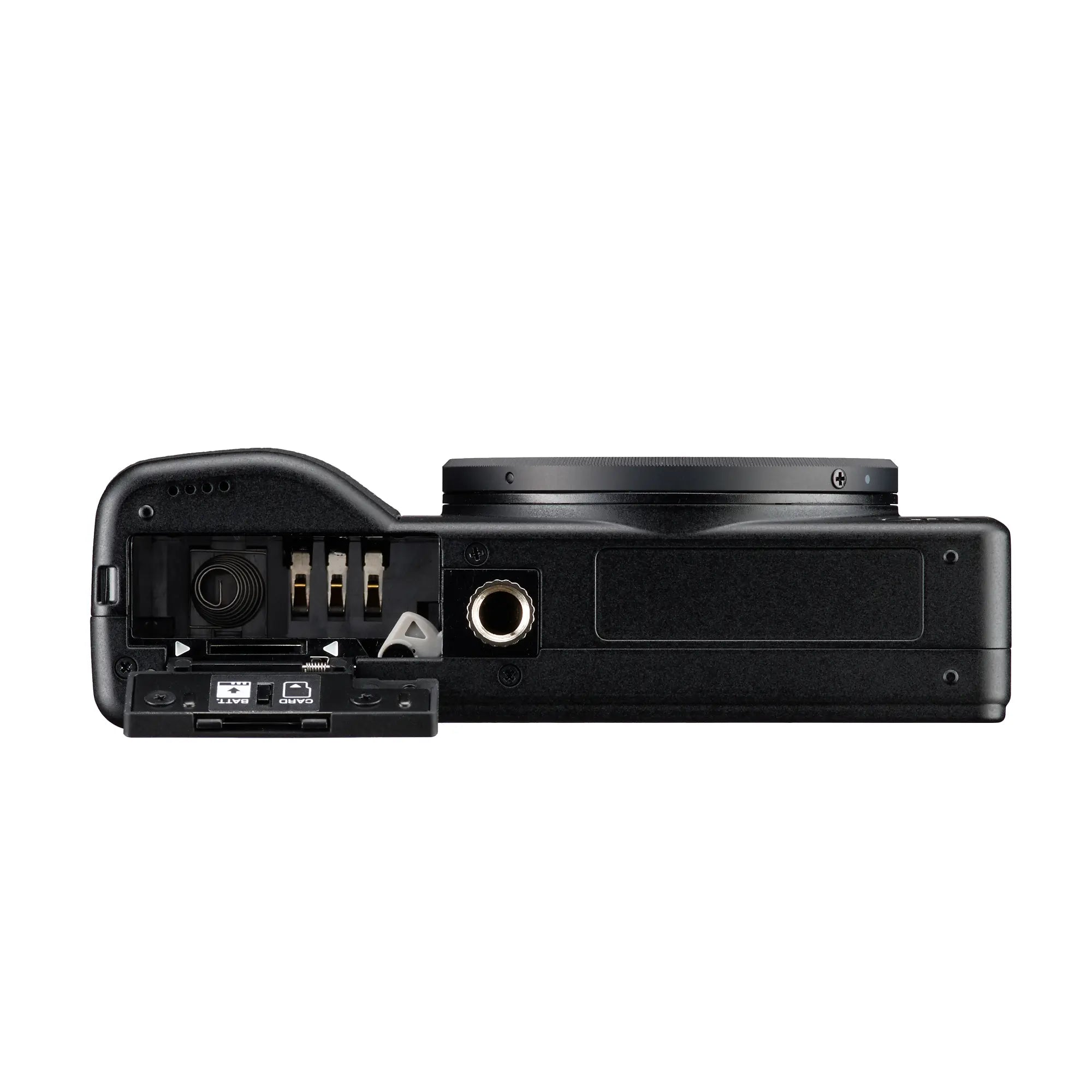 Ricoh GR IV Monochrome Compact Camera