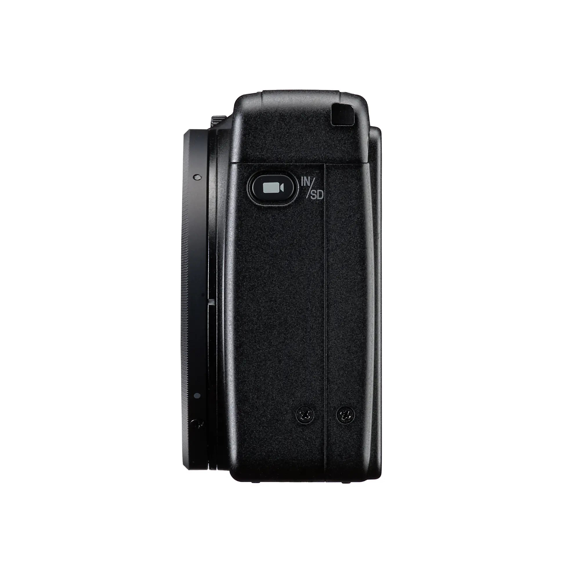 Ricoh GR IV Monochrome Compact Camera