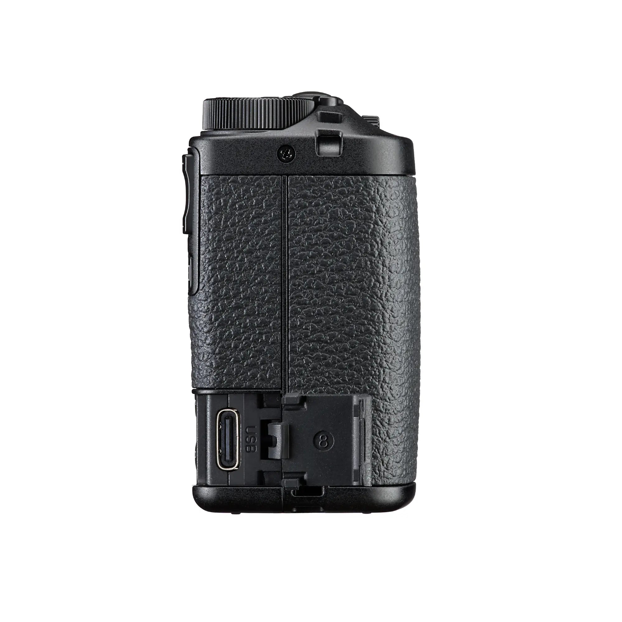 Ricoh GR IV Monochrome Compact Camera