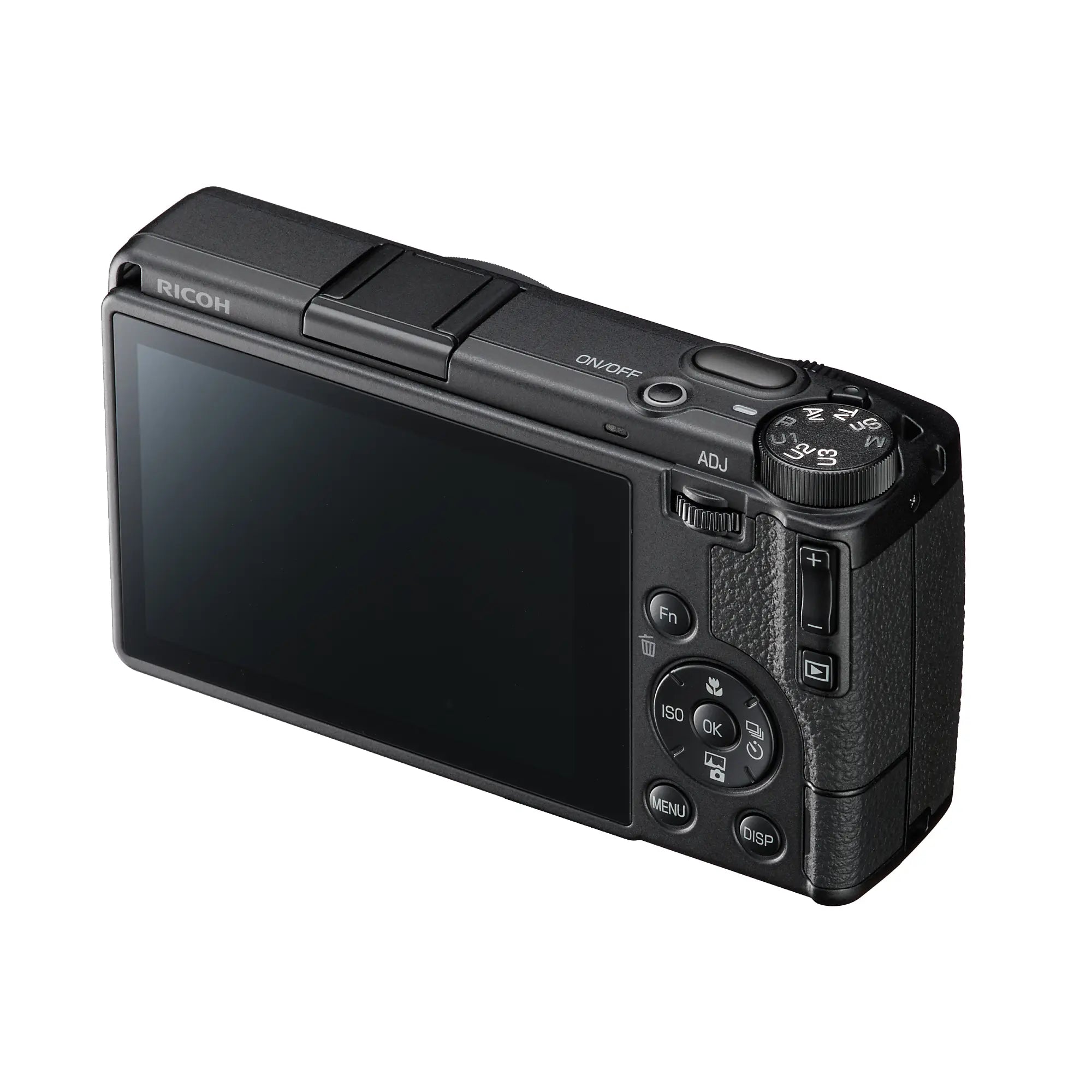 Ricoh GR IV Monochrome Compact Camera