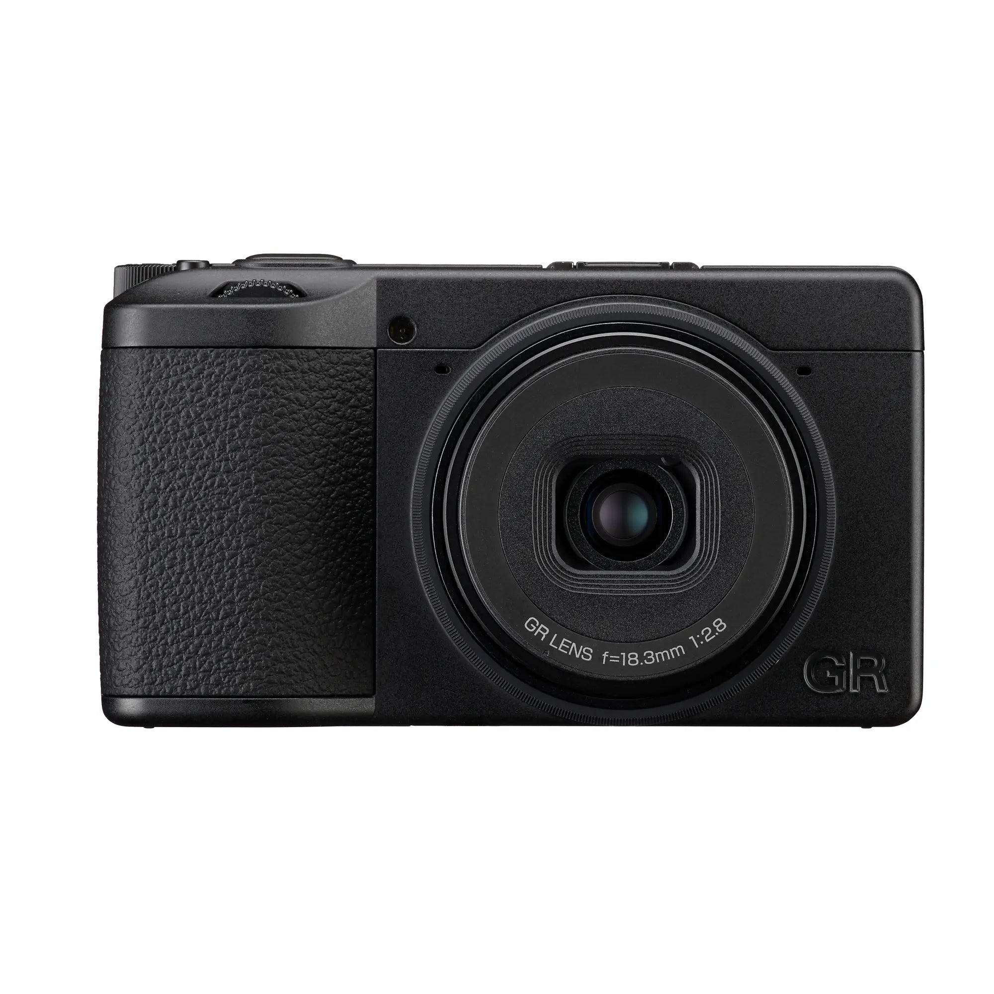 Ricoh GR IV Monochrome Compact Camera