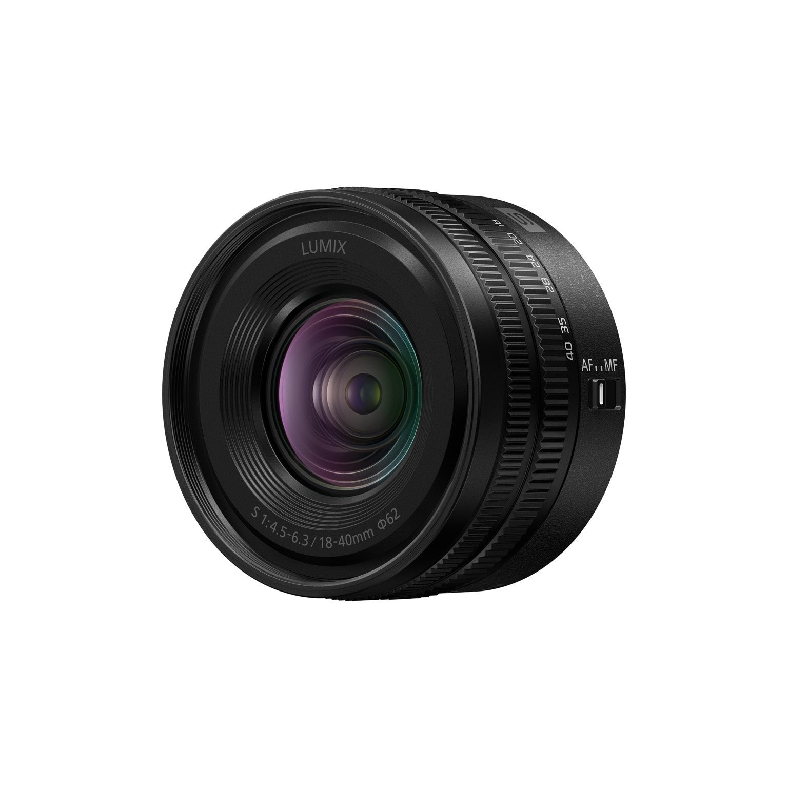 Panasonic Lumix S 18-40mm f4.5-6.3 L Mount Lens