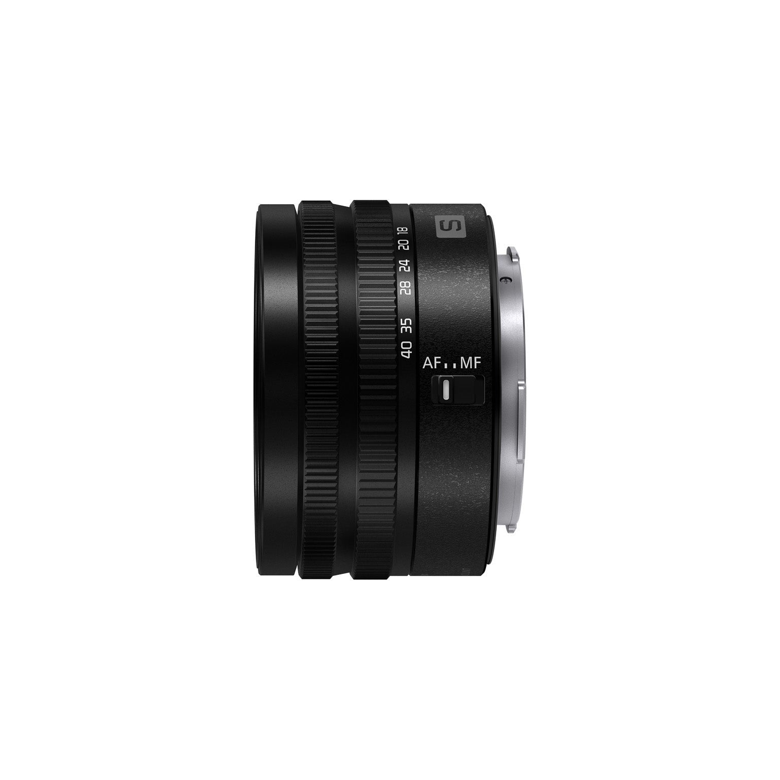 Panasonic Lumix S 18-40mm f4.5-6.3 L Mount Lens