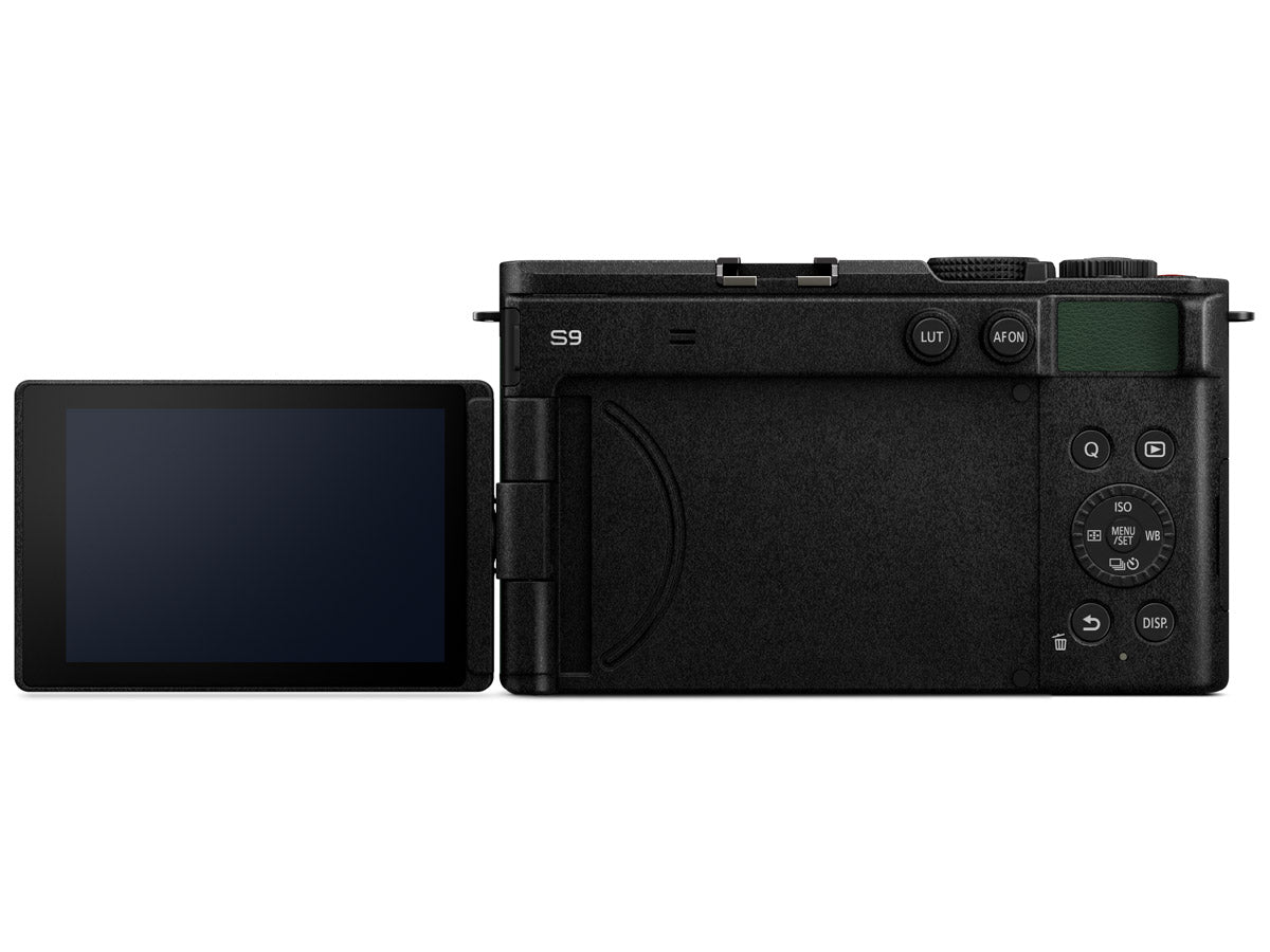 Panasonic Lumix S9 Body Only - Green