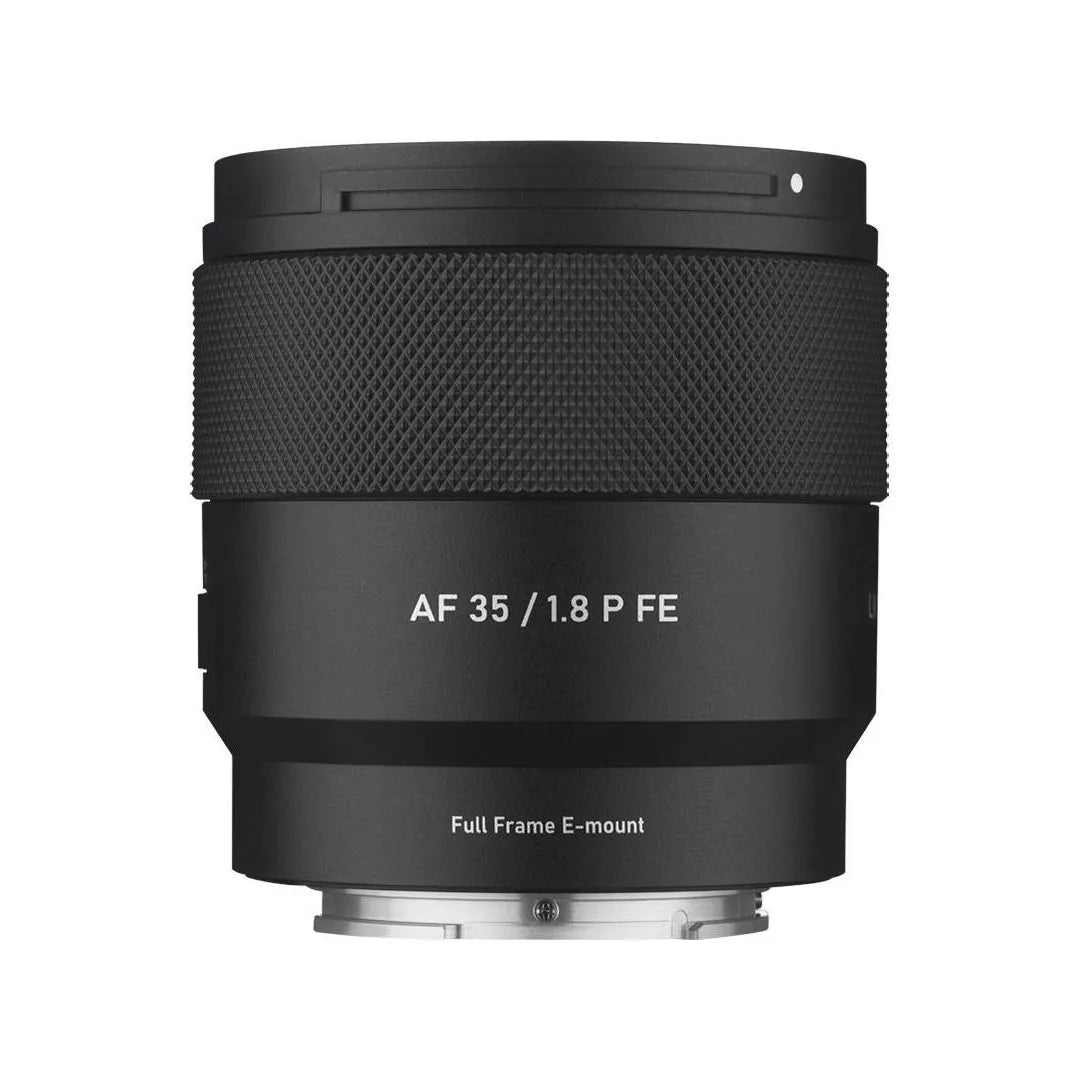 Samyang AF 35mm F1.8 P FE Lens