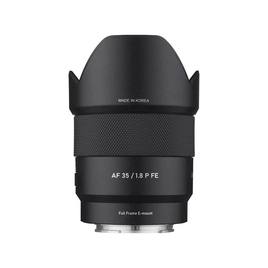 Samyang AF 35mm F1.8 P FE Lens