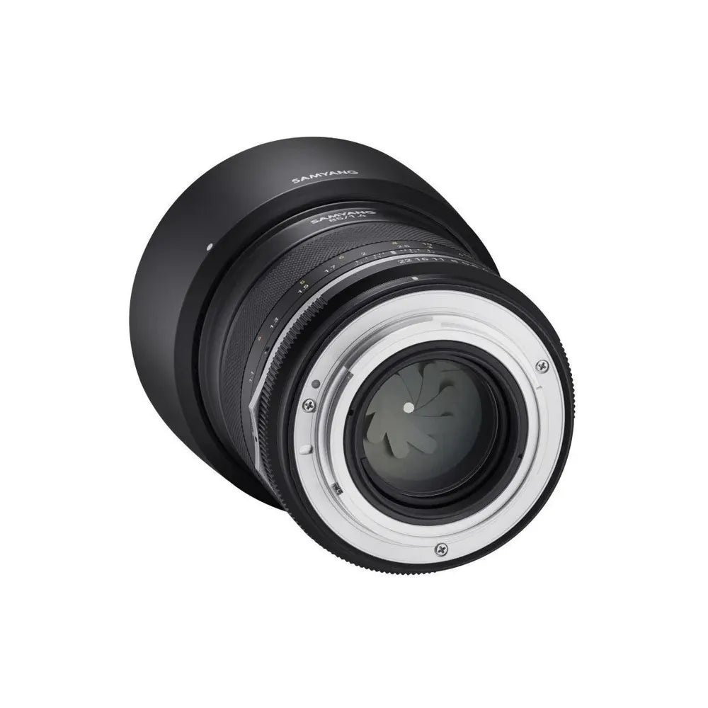 Samyang MF 85mm F1.4 MKII Lens