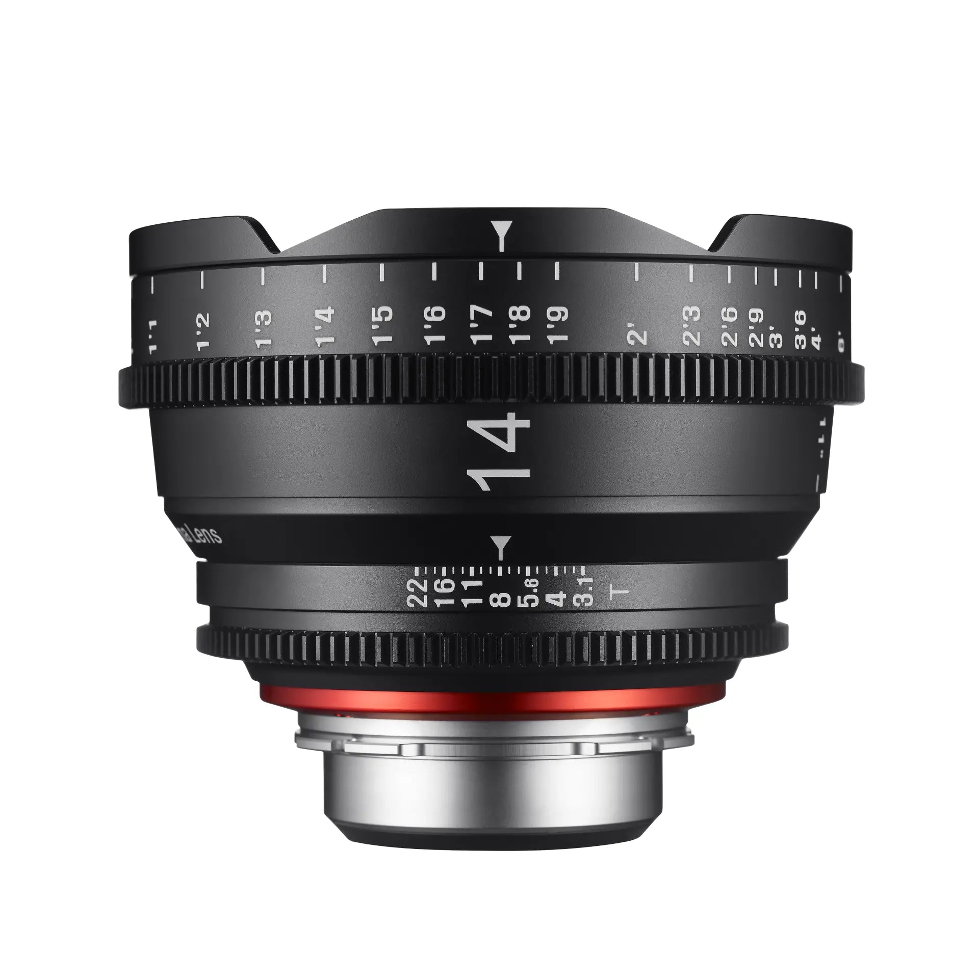 Samyang 14mm T3.1 XEEN Cine Lens - Sony E Fit