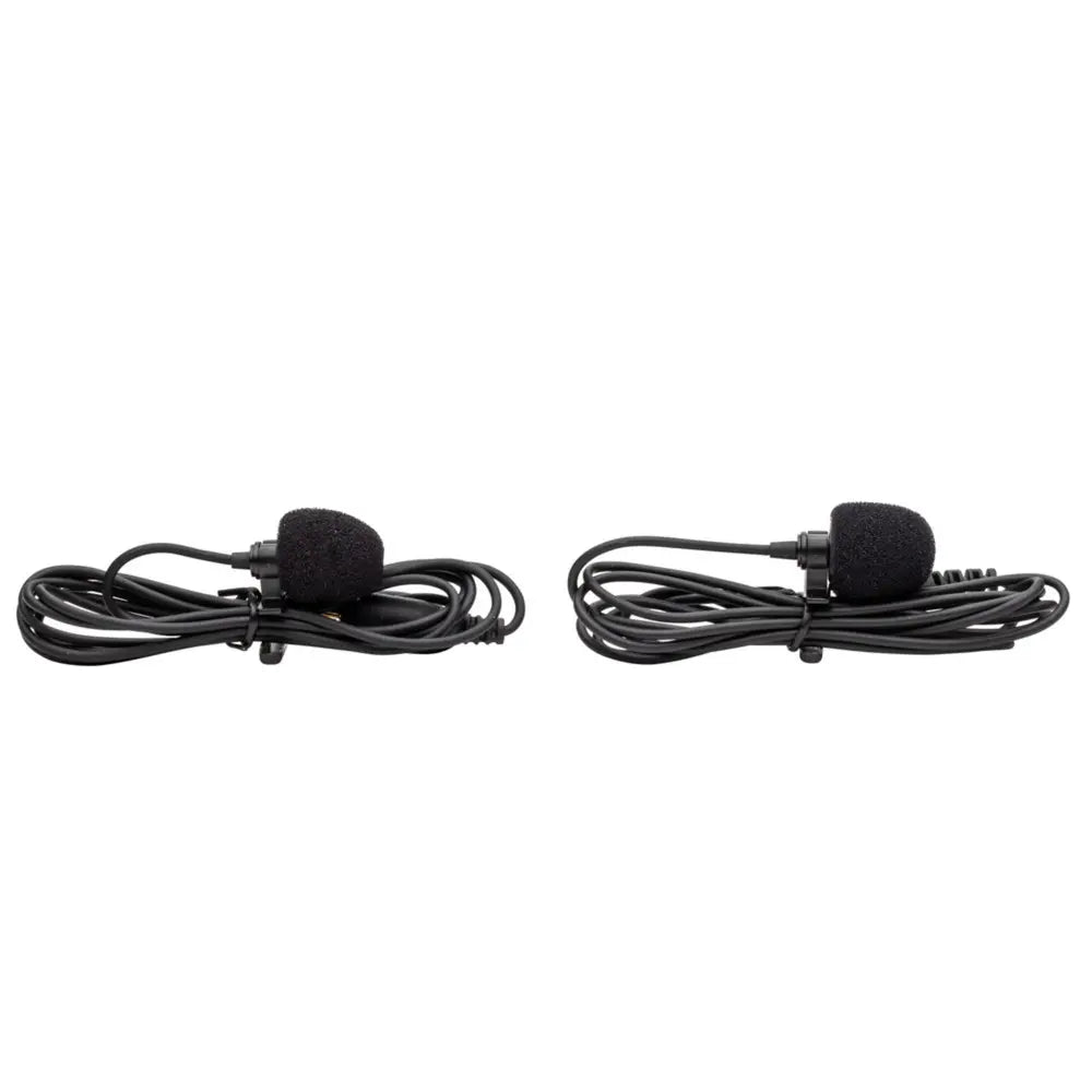 Saramonic Blink 500 B4 Wireless Microphone System with Lightning Connector – Dual Transmitter Set for iOS